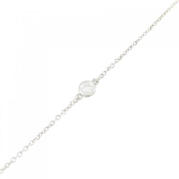TIFFANY & CO. Silver Charm Bracelet - Picture 1 of 4